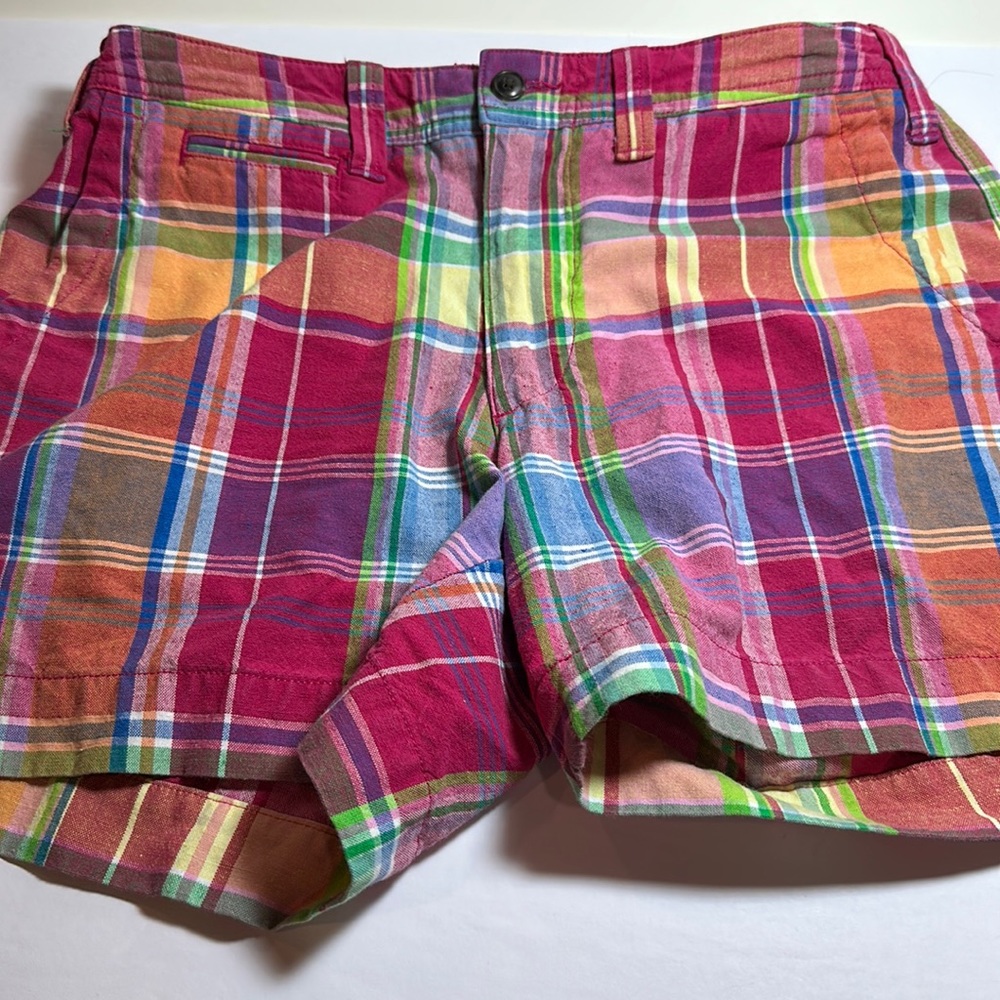 Polo Ralph Lauren shorts.